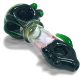 Green Horned Spoon