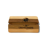 PotPocket - Handmade Wooden Holder for Cigarettes, Joints, Blunts and Cones