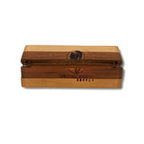 PotPocket - Handmade Wooden Holder for Cigarettes, Joints, Blunts and Cones