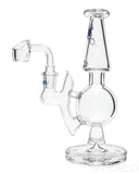 American Helix Titan Series Tiny Helios Rig - SMOKEA®