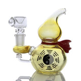 Empire Glassworks The Great Gourd Mini Rig Water Pipe