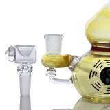 Empire Glassworks The Great Gourd Mini Rig Water Pipe