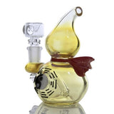 Empire Glassworks The Great Gourd Mini Rig Water Pipe