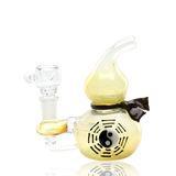 Empire Glassworks The Great Gourd Mini Rig Water Pipe