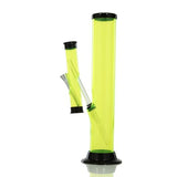 12" Double Straight Acrylic Water-Pipe