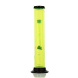 12" Double Straight Acrylic Water-Pipe