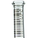 UPC Heavy Wall Straight Tube Water Pipe
