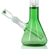 UPC Platinum Percolated "Bi-Line" Beaker Water Pipe