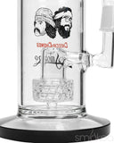 Cheech & Chong's Up in Smoke Big Green Van Rig - SMOKEA®