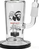 Cheech & Chong's Up in Smoke Maui Wowie Rig - SMOKEA®