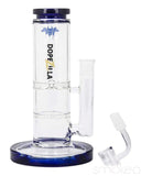 Dopezilla 8" Cerberus Dab Rig