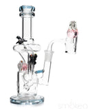 Empire Glassworks Mini East Australian Current Recycler Rig