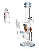 Empire Glassworks Mini East Australian Current Recycler Rig