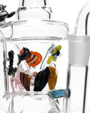 Empire Glassworks Mini East Australian Current Recycler Rig