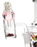 Empire Glassworks Mini East Australian Current Recycler Rig