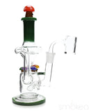 Empire Glassworks Mini Mushroom Recycler Rig