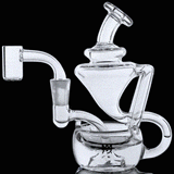 MJ Arsenal Claude Mini Dab Rig