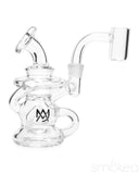 MJ Arsenal Hydra Mini Dab Rig