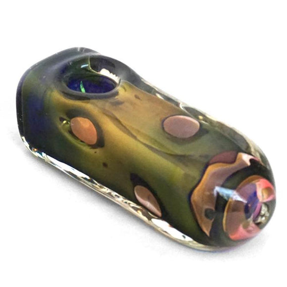 Multi-Colored Spotted Steamroller