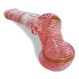 Pink and White Rope Bubbler