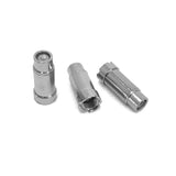 Large Chrome Magnetic Adapters (3-Pack)