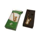 Deluxe Saxophone Pipe