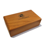 Medium Walnut Pollen Sifter Box