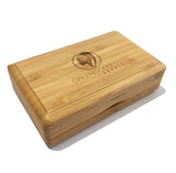 Medium Bamboo Pollen Sifter Box