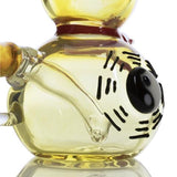 Empire Glassworks The Great Gourd Mini Rig Water Pipe