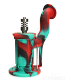 Eyce Silicone Rig 2.0 Coral Snake