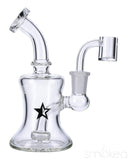 Famous X 6" Bell Dab Rig