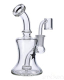 Famous X 6" Bell Dab Rig