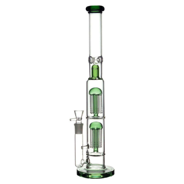 Glass Percolator Bong with Ice Catcher - NYVapeShop