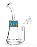 K. Haring Dab Rig Blue