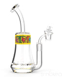 K. Haring Dab Rig Yellow