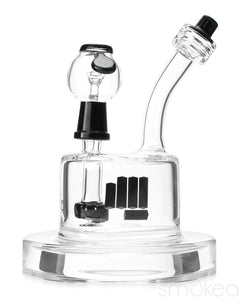 POUNDS by Snoop Dogg Spaceship Bubbler Rig - SMOKEAÂ®